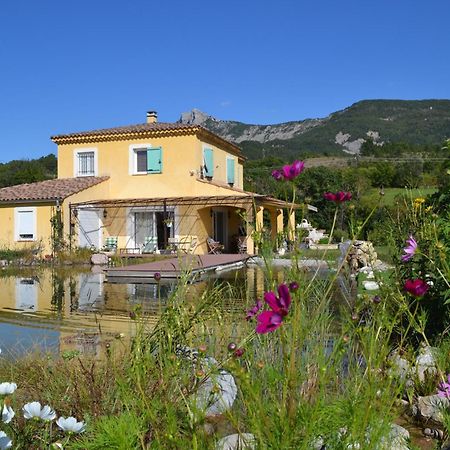 Chambre D'Hotes Ananda Sisteron Exterior photo