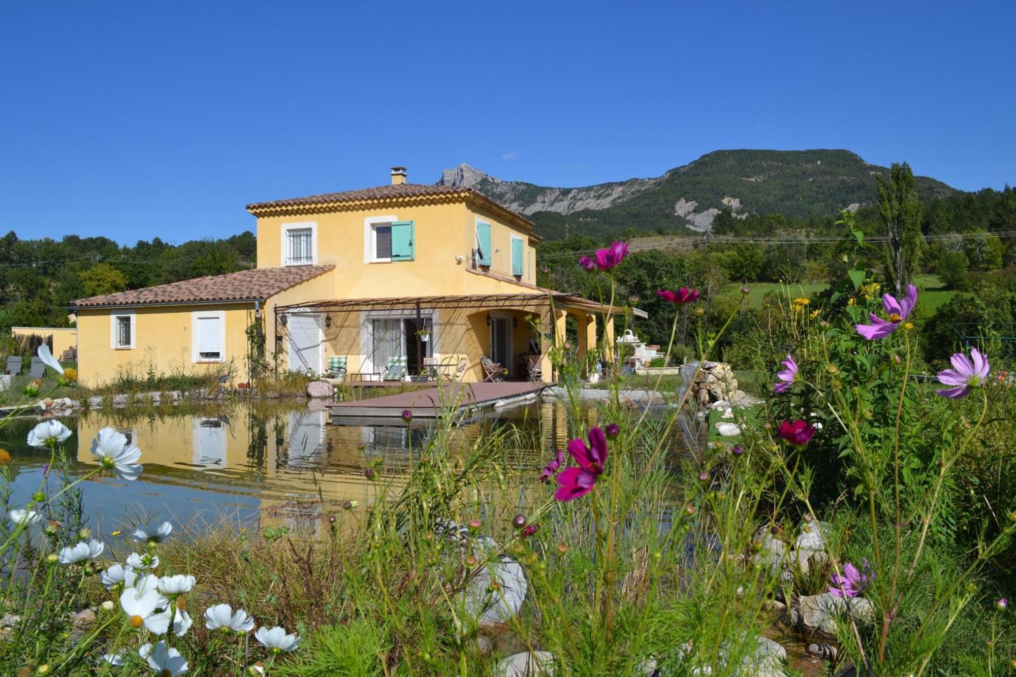Chambre D'Hotes Ananda Sisteron Exterior photo