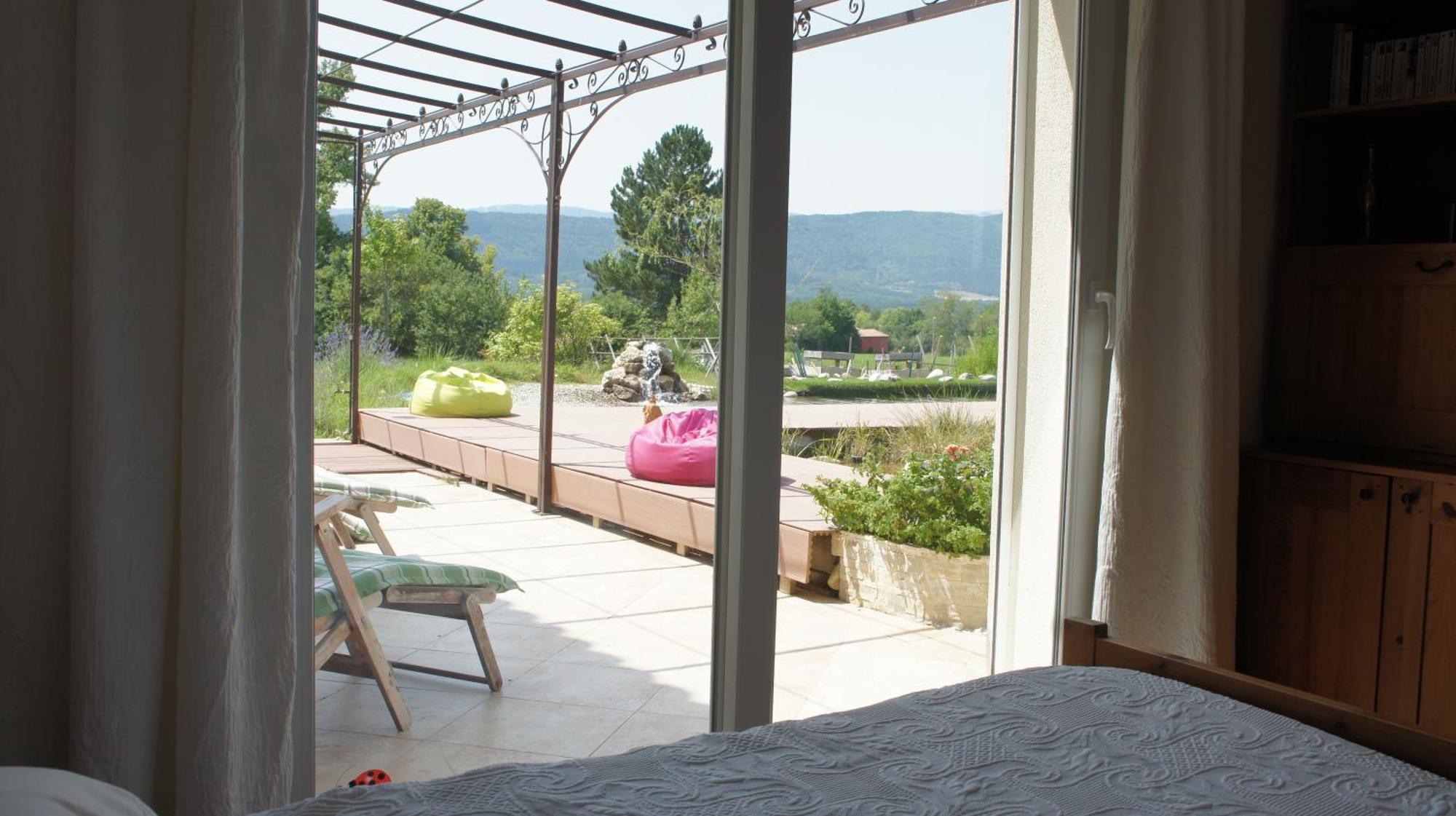 Chambre D'Hotes Ananda Sisteron Exterior photo