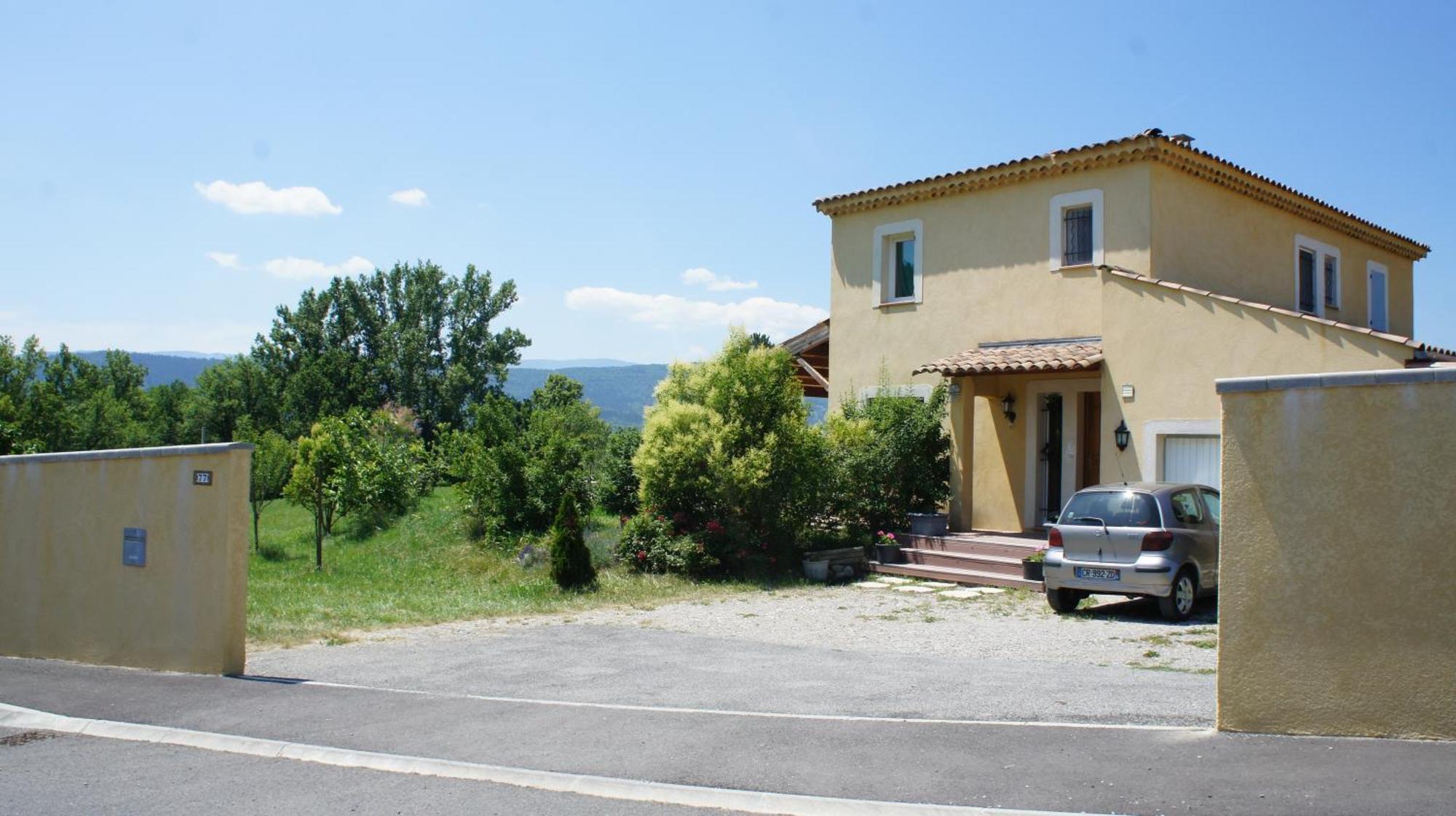 Chambre D'Hotes Ananda Sisteron Exterior photo